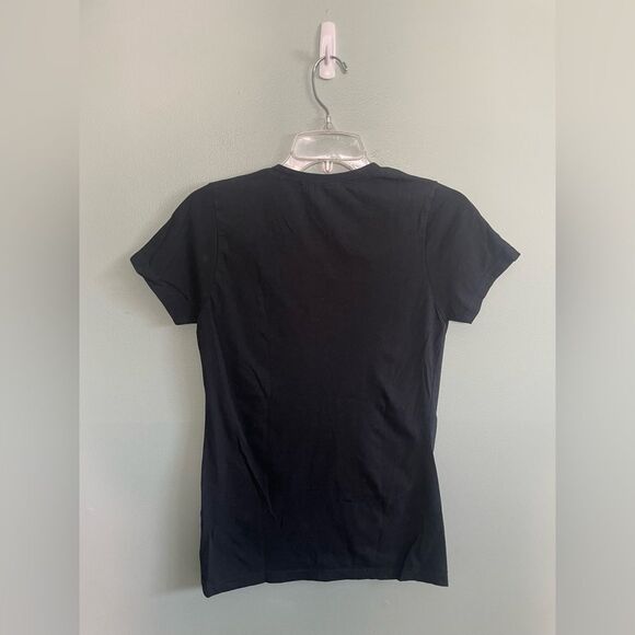 The Legend of Zelda The Wind Walker Black T Shirt Junior Size Large - Picture 3 of 3